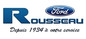 Logo Rousseau